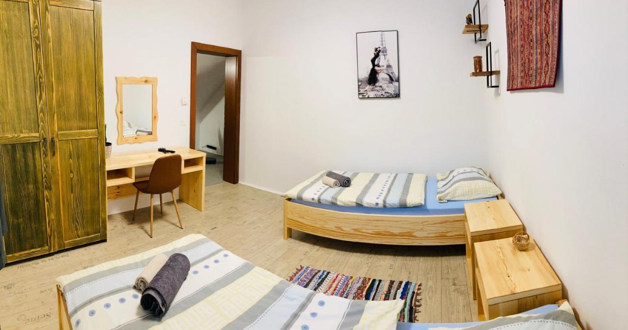 Family House Apartma Mozirje Eksteriør bilde