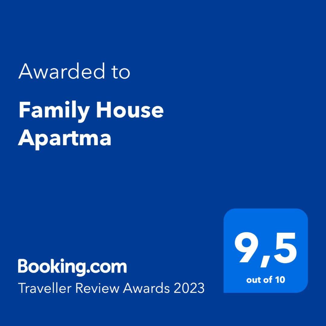 Family House Apartma Mozirje Eksteriør bilde